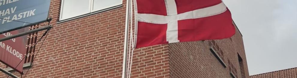 danish flag