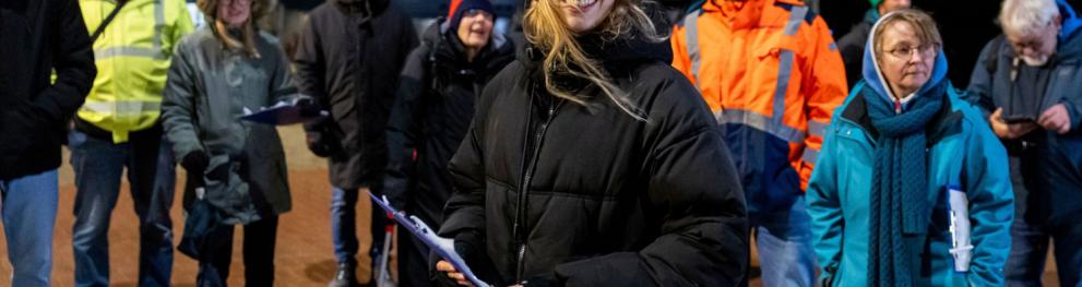 Participants during NPorts Event 