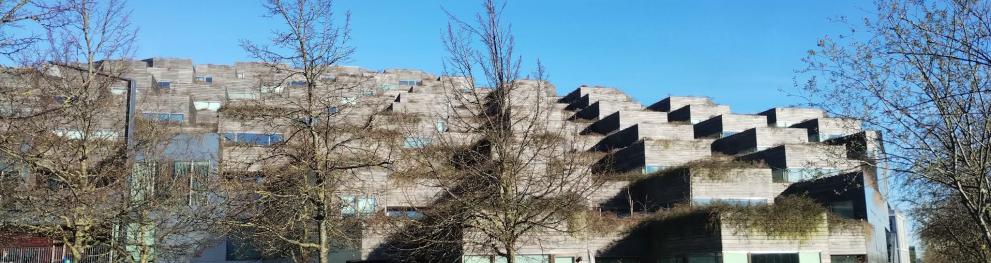 Mountain Dwellings, Copenhagen