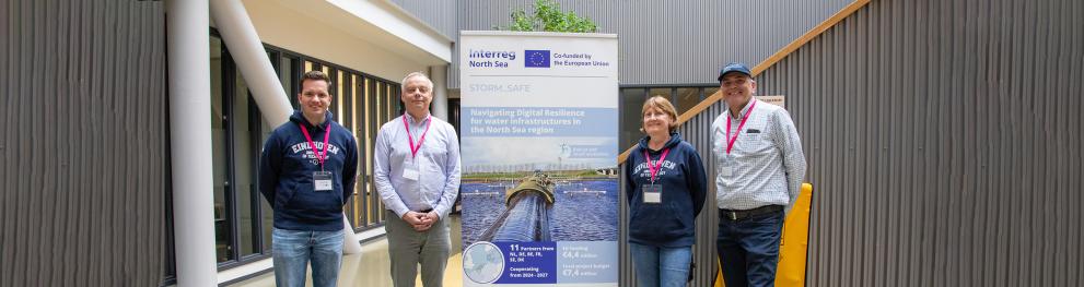 STORM_SAFE annual meeting Eindhoven