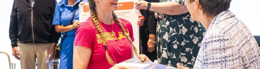 Citizen assembly report handed over to the Commisioner