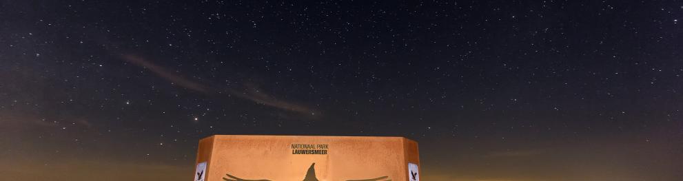 Lauwersmeer National Park Dark Sky