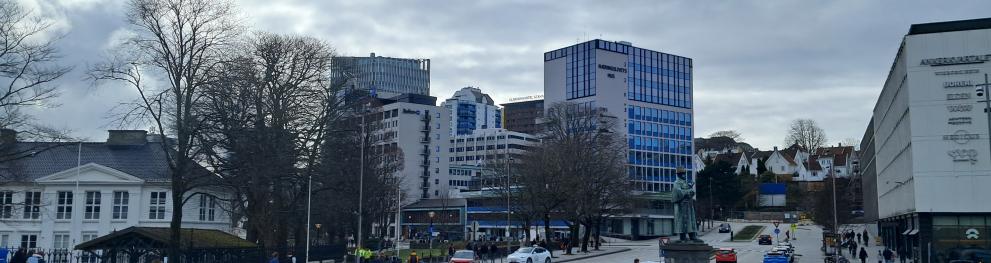 Stavanger Skyline