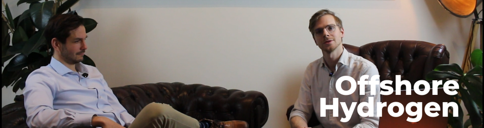Offshore Hydrogen with Dr. Benjamin Lehner