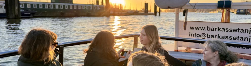 DKS Partner Meeting in Hamburg 