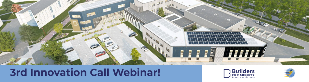 Information Session 3rd Innovation Call