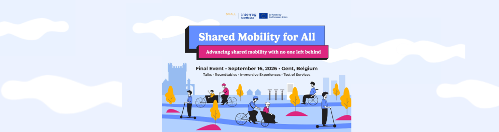 Poster for the final SMALL event