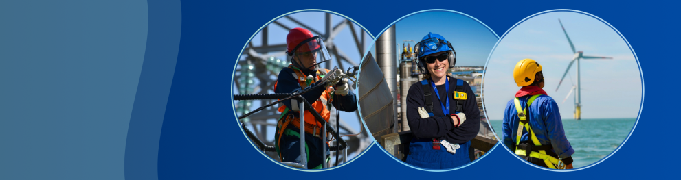 three ET installer photos