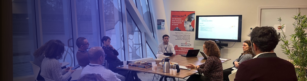 Photo of Digital Health For All workshop