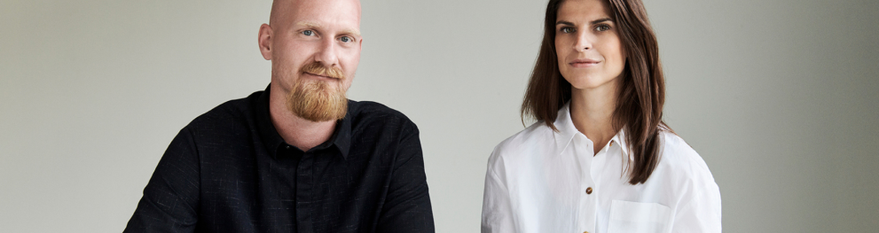 Alexandra Nikolova & Jonas Aarsø