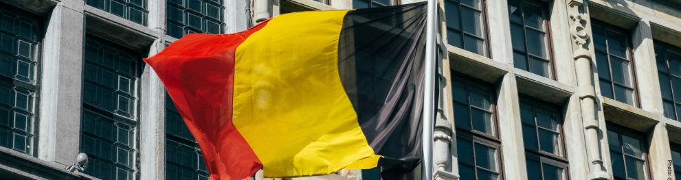 Belgian Flag