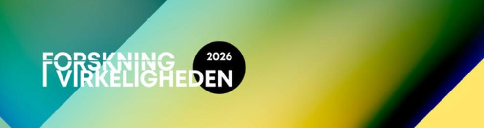 Forskning i Virkeligheden 2026