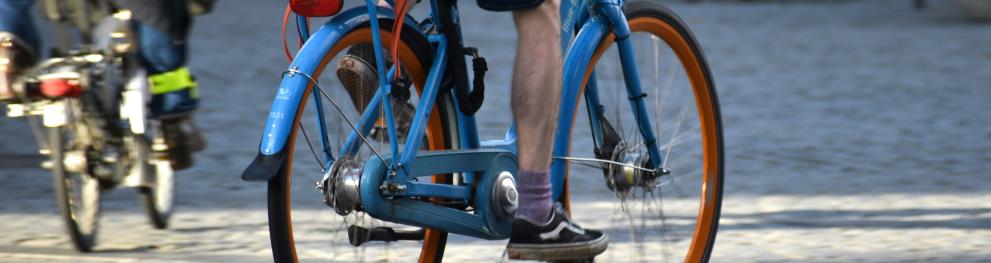 Blue Bike Belgium