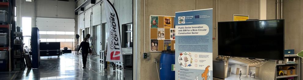 Launch event BUILDERS