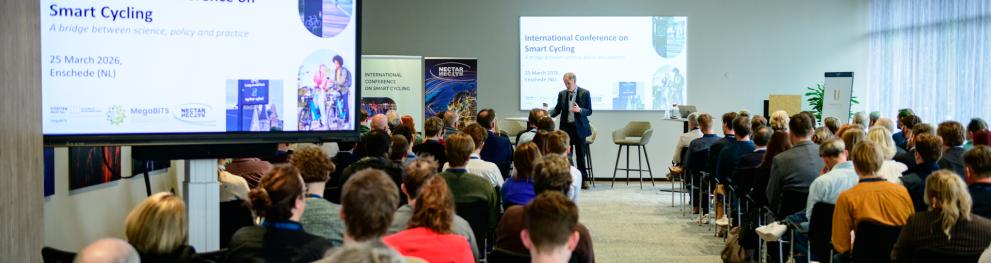 International conference on smart cycling plenary