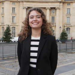 Photo of Elisa Riou